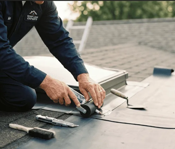 Why choose Roof Leak Repair in Marietta, SC